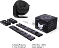12 in 1 Star Projector Night Light 4K HD Planetarium Projector for