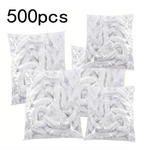 Reusable Disposable Food Cover Plastic Wrap Durable Elastic Food Lids