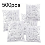 Reusable Disposable Food Cover Plastic Wrap Durable Elastic Food Lids