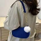 Mini Women Shoulder Bags Fashion Felt Women's Bag Design Advanced