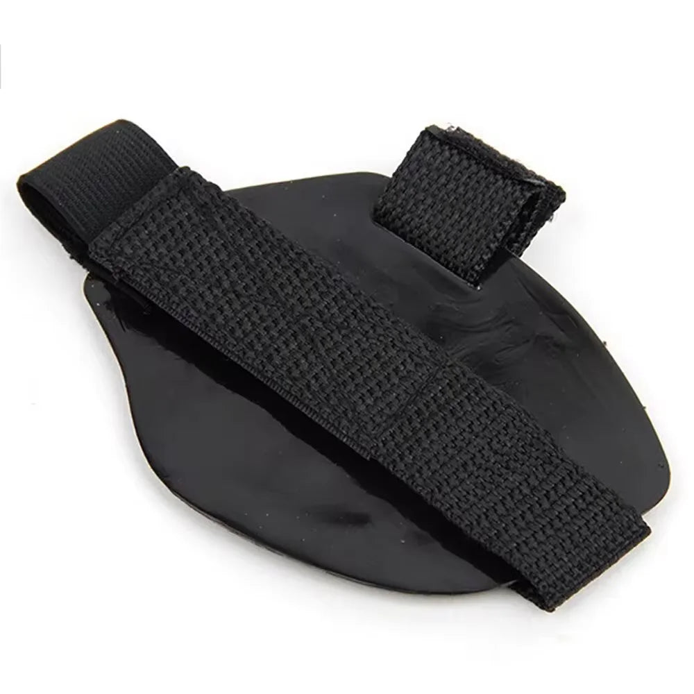 Motorcycle Shift Pad Rubber Boot Protective Cover Adjustable Shifter