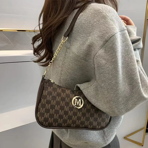 Vintage Style Handbag Crossbody Bag Adjustable Strap Women Messenger