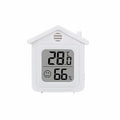 Mini LCD Digital Thermometer Hygrometer Indoor Room Temperature