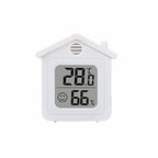 Mini LCD Digital Thermometer Hygrometer Indoor Room Temperature