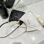Ladies' retro shoulder bag, armpit handbag, fashionable design,
