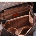 Light luxury brand women's bag 2025 new fashion versatile high-end