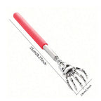Stainless Steel Adjustable Massage and Tickle Relief Back Portable
