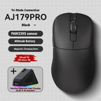 AJAZZ AJ179 PRO Wireless Gaming Mouse, Magnetic Charging