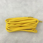Classic Round Shoelaces Durable Polyester Solid Shoe laces Boot Laces