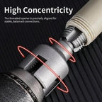 Pipe Thread Cutting Tool Integrated Internal & External Pipe Threading