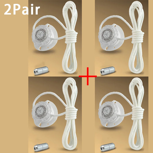 Fashion Swivel Buckle Laces Automatic Shoelace Without ties Kids Adult