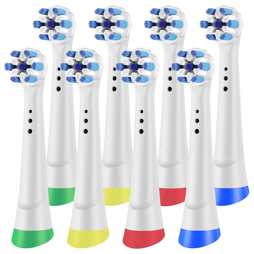 Compatible with Oral B iO Electric Toothbrush Replacement Brush Heads,