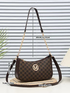 Vintage Style Handbag Crossbody Bag Adjustable Strap Women Messenger