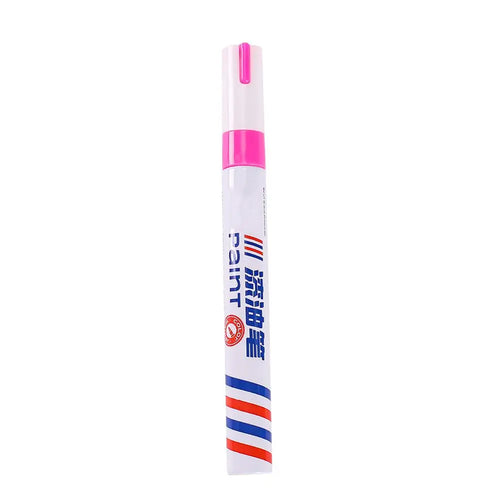 Car Scratch Repair Paint Pen Set - Quick-Drying Waterproof Metal