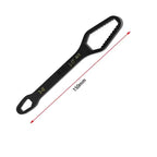 3-17mm Universal Torx Wrench Self-tightening Adjustable Glasses Wrench