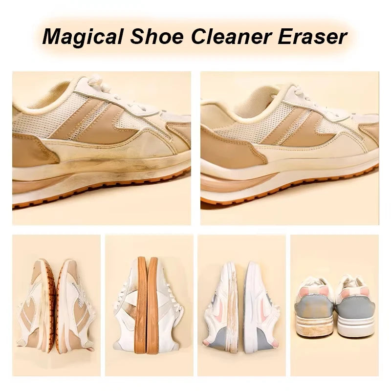 1PCS Shoe Cleaning Eraser Revitalize Your Sneakers with This Waterless