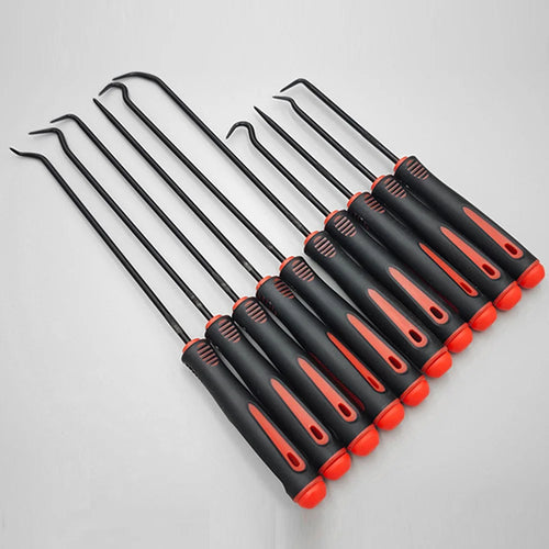 10/4Pcs Precision Pick and Hook Set, Car Auto Oil Seal/O-Ring Seal