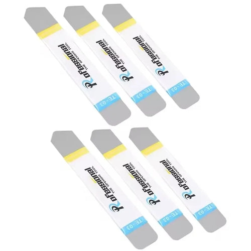 6/1Pcs Stainless Steel Blade Soft Ultra Thin Pry For Phones Tablet