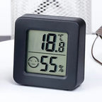 1/3/4/6PCS Mini LCD Digital Thermometer Hygrometer Indoor Room