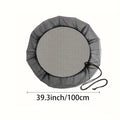 Rain Barrels Screen Water Bucket Covers,Rainwater Collector Tank Net