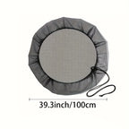 Rain Barrels Screen Water Bucket Covers,Rainwater Collector Tank Net