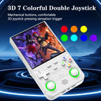 New R36 ultra retro handheld game console 4.0-inch open-source Linux