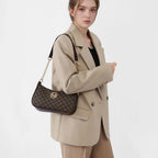 Vintage Style Handbag Crossbody Bag Adjustable Strap Women Messenger