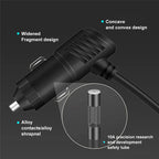 3 in 1 USB Type C Socket 120W Car Cigarette Lighter Splitter 12V 24V