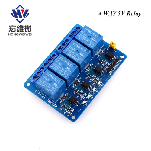 DC 5V 12V 24V 1 2 4 6 8 Channel Relay Module Board Shield with