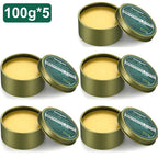 Solder Paste Rosin Flux 10g/30g/100g Lead-free Welding Flux Iron