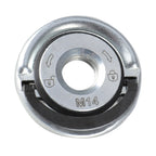 M14 Angle Grinder Quick Release Self-Locking Grinder Pressing Plate