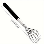 Stainless Steel Adjustable Massage and Tickle Relief Back Portable