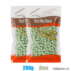 50g Brazilian Hard Waxing Wax Beans Fast Waxing Machine Hot Film