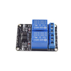 DC 5V 12V 24V 1 2 4 6 8 Channel Relay Module Board Shield with