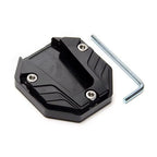Scooter Motorbike Accessories Extension Foot Pad Support Plate