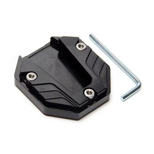 Scooter Motorbike Accessories Extension Foot Pad Support Plate