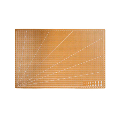 A3 Cutting Pad PVC Table Pad Leather Process Anti Cutting Double-Sided