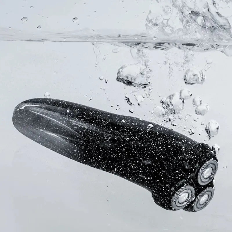 ENCHEN Electric Shaver 3D Blackstone 3 IPX7 Waterproof Razor Wet And