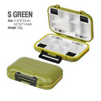 Waterproof Fishing Tackle Box Fishing Accessories Tool Storage Box
