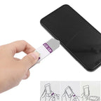 6/1Pcs Stainless Steel Blade Soft Ultra Thin Pry For Phones Tablet