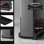 Flexible Door Bottom Sealing Strip Door Gap Soundproofing Wind and