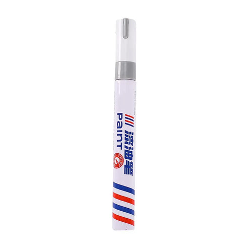 Car Scratch Repair Paint Pen Set - Quick-Drying Waterproof Metal