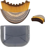 Lymphatic Contour Face Brush Lymphatic Drainage Reduce Puffiness