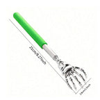 Stainless Steel Adjustable Massage and Tickle Relief Back Portable