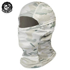 Musion Motorcycle Balaclava Sun Protection Full Face Mask Breathable