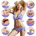 50g Brazilian Hard Waxing Wax Beans Fast Waxing Machine Hot Film