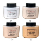 4 Colors Luxury Banana Powder Long-lasting Waterproof Light and