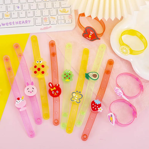 12pcs Light Up Their World with This Fun Cartoon Watch - The Perfect