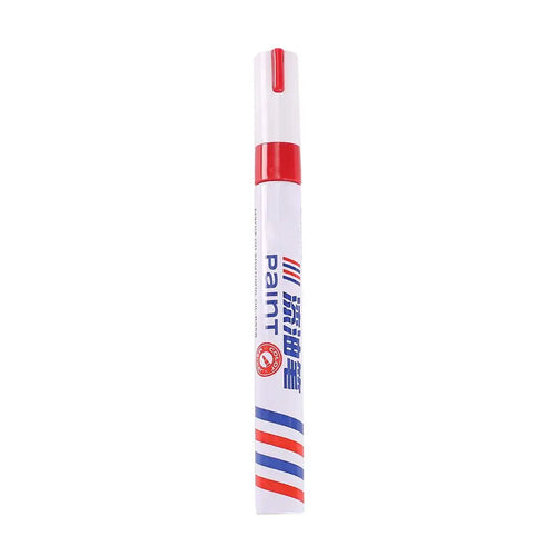 Car Scratch Repair Paint Pen Set - Quick-Drying Waterproof Metal
