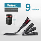 Height Increase Insole Invisible Heightening Template Air Cushion Shoe